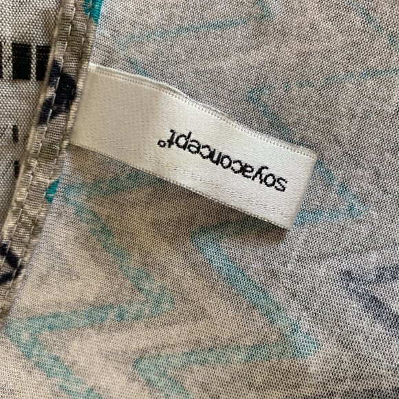 SoyConcept Maxi Dress - Picture 3 of 4